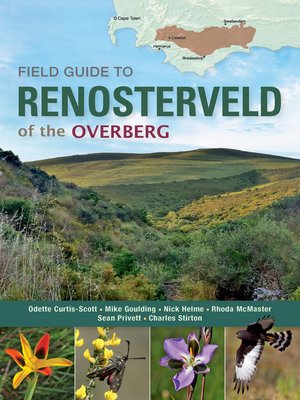 cover image of Field Guide to Renosterveld of the Overberg
